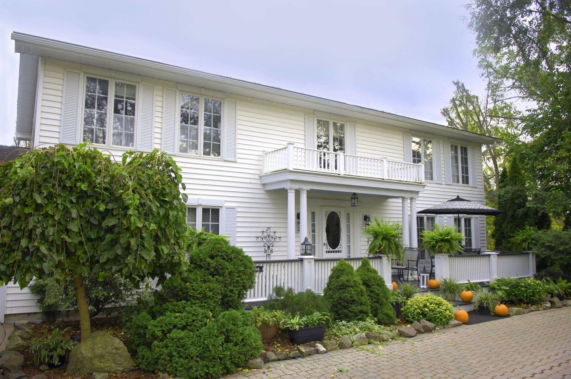 나이아가라온더레이크 Butler Creek House B&B 외부 사진