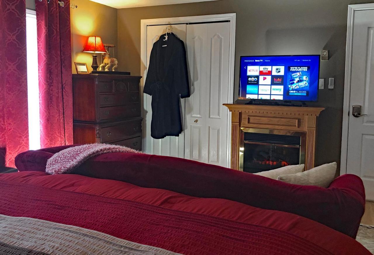 나이아가라온더레이크 Butler Creek House B&B 외부 사진