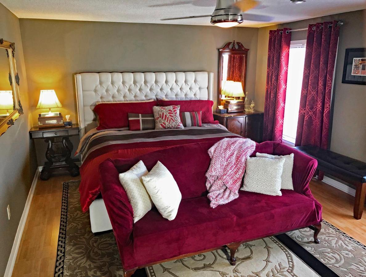 나이아가라온더레이크 Butler Creek House B&B 외부 사진